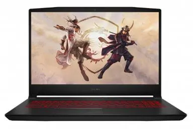 صورة Msi Katana Gf66 11Uc Core I7 11800H Rtx 3050 16Gb 512Gb