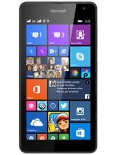 Microsoft Lumia 535 Dual Sim