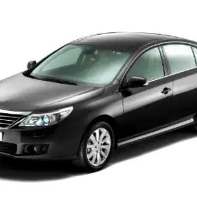 Renault Safrane 2500 2011