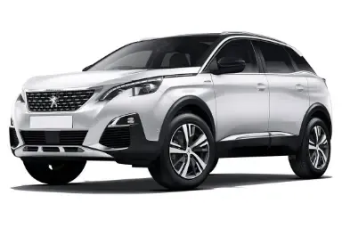 مقارنة Jac S3 Automatic {request()->input('language_config')['common']['with']} Peugeot 3008 Gt