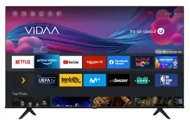 Hisense 75A62G