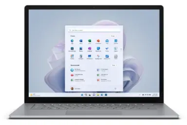 صورة Microsoft Surface Laptop 5 إصدار 15 بوصة Core i7-1265U Iris Xe 32GB 1TB