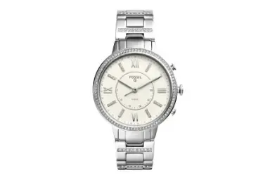 مقارنة Fossil Hybrid Virginia {request()->input('language_config')['common']['with']} Xiaomi Redmi Watch 2 Lite