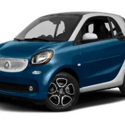 Smart Fortwo 2016