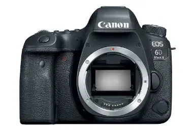 Canon Eos 6D Mark Ii