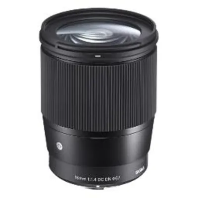 Sigma 16Mm F14 Dc Dn  C L Mount