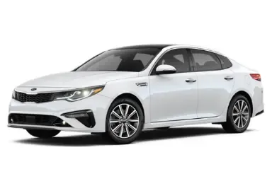 Kia Optima Sx 2019