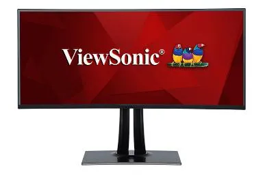 شاشة فيوسونيك 37.5 بوصة موديل VP3881