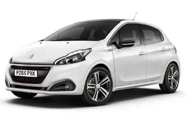 Peugeot 208 Gt Line