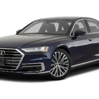 Audi A8 2019
