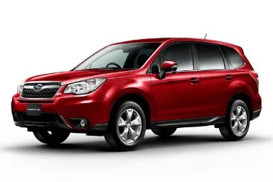 صورة Subaru Forester موديل 2014