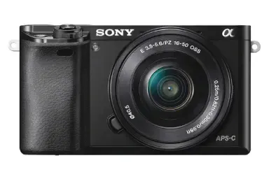 Sony Alpha A6000