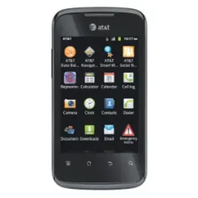 Huawei Fusion 2 U8665