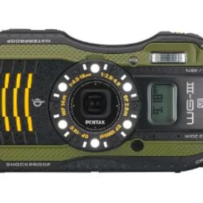 كاميرا Pentax WG-3 GPS