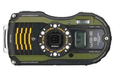كاميرا Pentax WG-3 GPS
