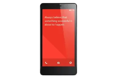 Xiaomi Redmi Note 4G