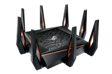 مقارنة Asus Rog Rapture Gt Ax11000 {request()->input('language_config')['common']['with']} Tenda Ac19