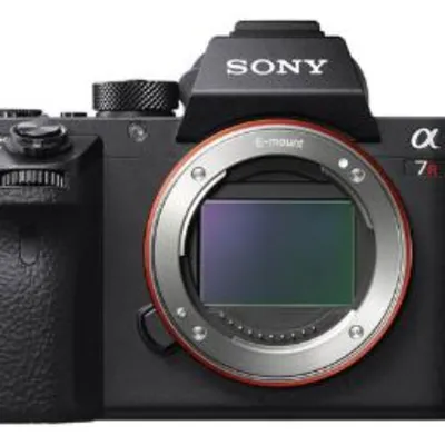 Sony Alpha A7R Ii