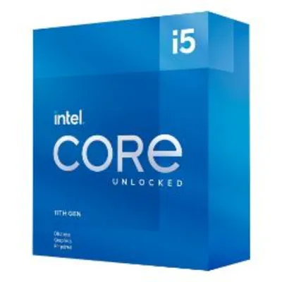 Intel Core I5 11600Kf
