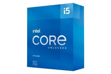 Intel Core I5 11600Kf