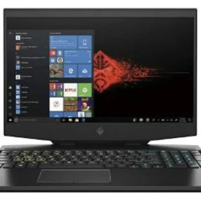 Hp Omen 15 Dh1050 Core I7 10750H Rtx 2060 32Gb 1Tb
