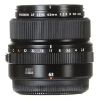 Fujifilm Gf 63Mm F28 R Wr
