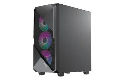 Gamemax Revolt