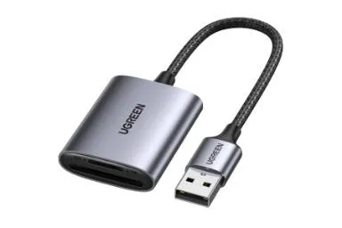 صورة UGREEN 2 في 1 USB