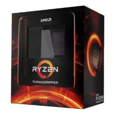 Amd Ryzen Threadripper 3970X