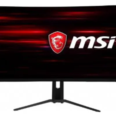 Msi Optix Mag321Cqr