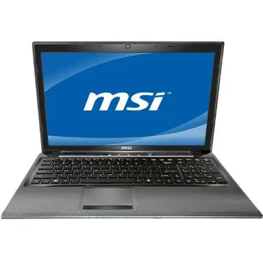 صورة Msi Cr650 Dual Core 4Gb 500Gb