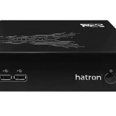 Hatron Ei371Um Core I3 7167U Iris Plus 650 8Gb 120Gb