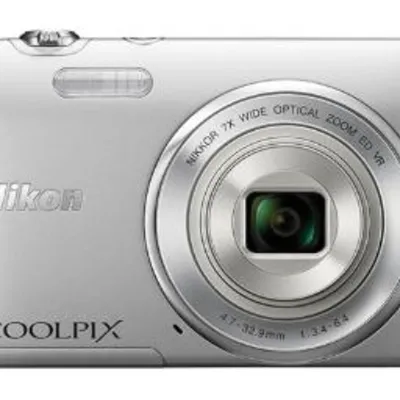 Nikon Coolpix S3500