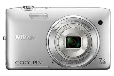 Nikon Coolpix S3500