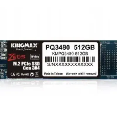Kingmax Pq3480 Nvme M2 512Gb