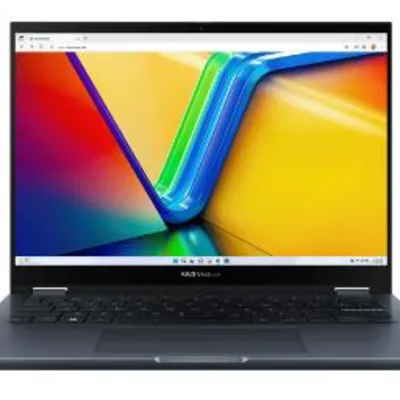 Asus Vivobook S 14 Flip Oled Tp3402Za Core I7 12700H Iris Xe 16Gb 512Gb