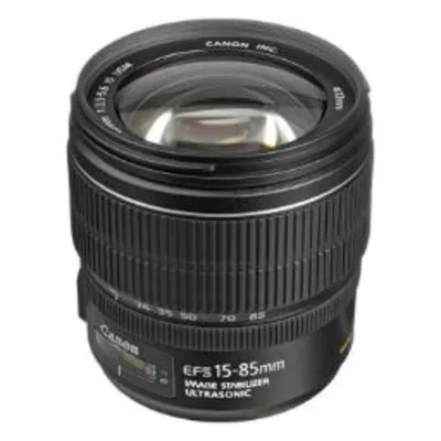 Canon Ef S 15 85Mm F35 56 Is Usm