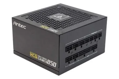 مقارنة Antec Hcg850 Gold 850W {request()->input('language_config')['common']['with']} وحدة تزويد الطاقة be quiet! Dark Power 13