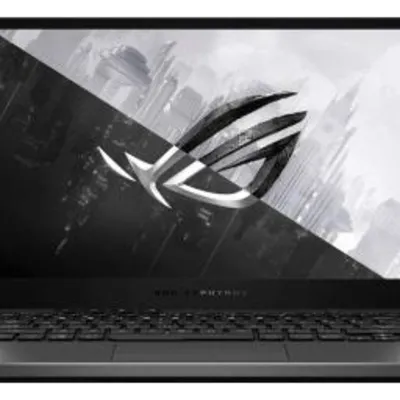 Asus Rog Zephyrus Ga401Qc Ryzen 7 Rtx 3050 16Gb 1Tb