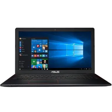 صورة Asus Vivobook  K550Ik Quad Core 16Gb 1Tb 4Gb