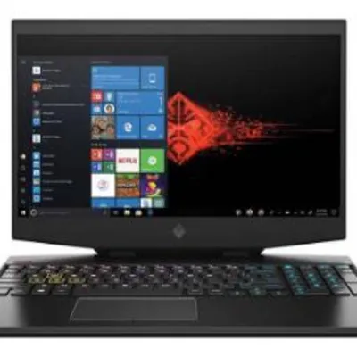 Hp Omen 15 Dh1070Wm Core I7 10750H Gtx 1660Ti 32Gb 2Tb