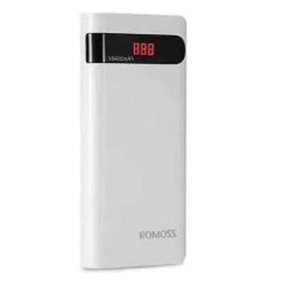 Romoss Sense 4P 10400Mah