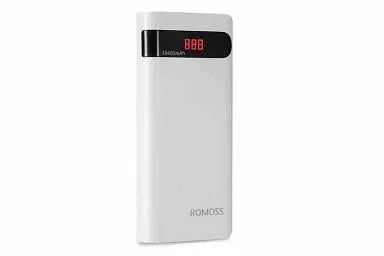 صورة Romoss Sense 4P 10400Mah