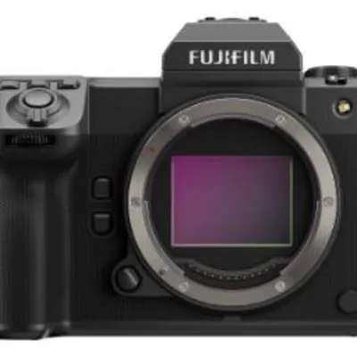 Fujifilm Gfx 100 Ii