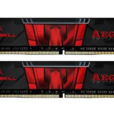 G Skill Aegis 16Gb 2X8 Ddr4 2400 Cl17