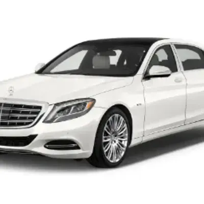 Mercedes Benz S500 2012