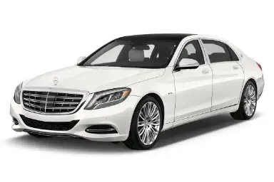 Mercedes Benz S500 2012