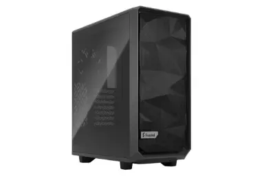 Fractal Meshify 2 Compact Gray Tg Light Tint