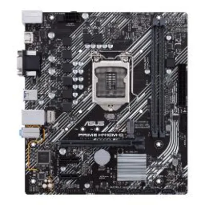 Asus Prime H410M D Csm