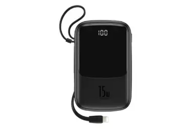 مقارنة Baseus Qpow Digital Display Ppqd B 10000Mah {request()->input('language_config')['common']['with']} دبليو يو دبليو U37 سعة 10000 مللي أمبير ساعة